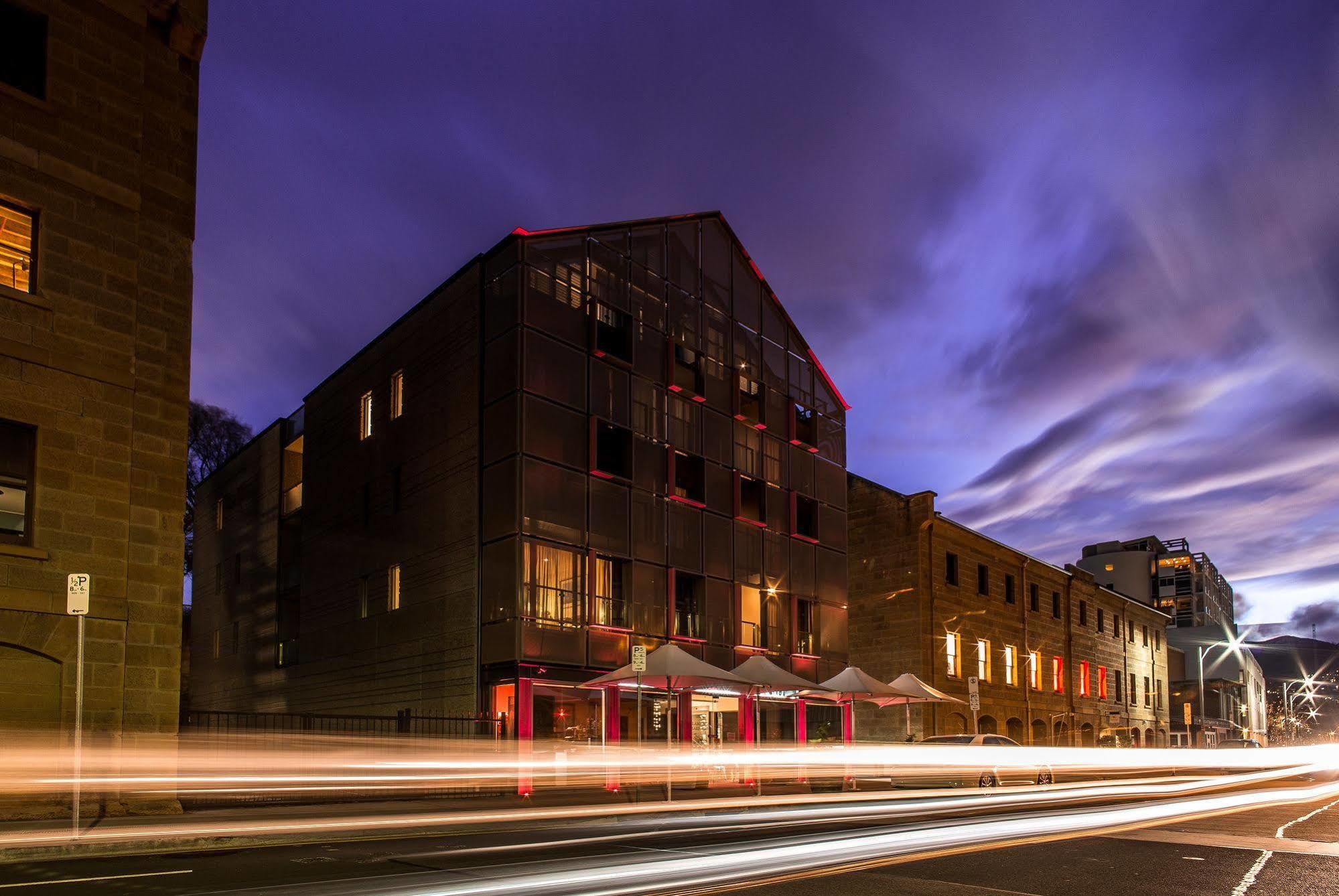 Salamanca Wharf Hotel Hobart Exterior photo